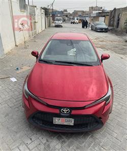 تۆیۆتا کۆرۆلا